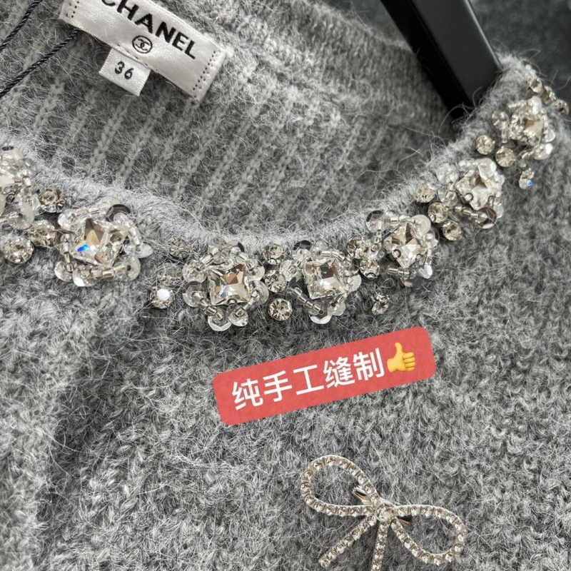 Ch**el sweaters